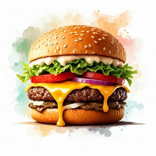 protein burger rankings